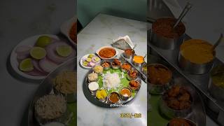 Best non-veg thali in Vijayawada // must try this || #trending #vijayawada #food