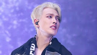 240127 에이티즈(ATEEZ) 홍중 '야간비행' 4K 직캠 @TOWARDS THE LIGHT : WILL TO POWER IN SEOUL