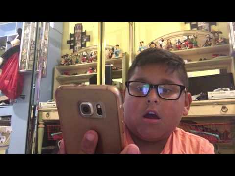 Vlog 2 calling Justin Bieber Selena Gomez answer omg