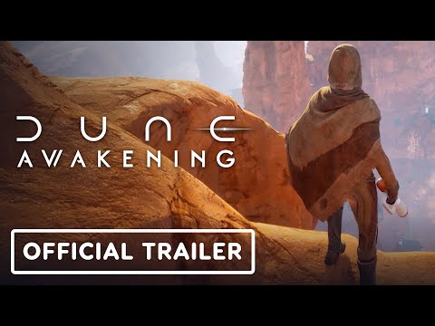 Dune: Awakening - Official Exploring Arrakis Trailer