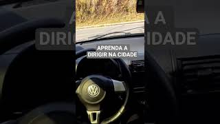 APRENDA A DIRIGIR #cars #automobile #transitoseguro #reels