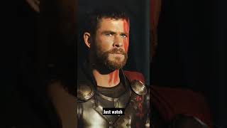 Thor || #marvel #justwatch #shorts