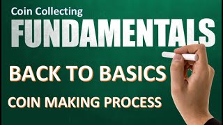 MAKING COINS: 🤑 US MINTING PROCESS