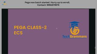 Enterprise Class Structure (ECS)