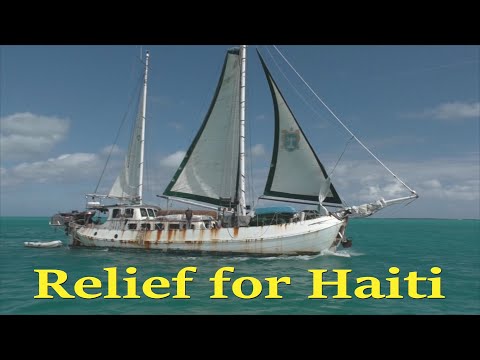 Relief for Haiti