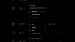 How To Enable Developer Option In MIUI 12 #shorts #miui12 | Enable developer options in redmi phone