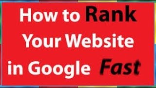 How to Rank your Article in google search engine || Rank your website || Get more views