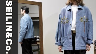 '23 SPRING・SUMMER SELECTED BRANDS BY HOLLYWOOD RANCH MARKET／23年春夏の取り扱いブランド【HOLLYWOOD RANCH MARKET】