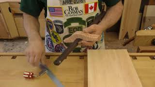 Panel Gauge Use with Rob Cosman