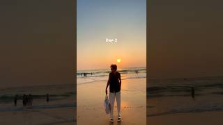 DELHI TO GOA MINI VLOG#shorts #chillgamer