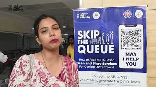 ABDM beneficiaries share benefits of ABHA based Digital Health Records