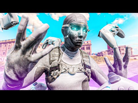 *UPDATED* #1 BEST CONTROLLER SETTINGS FOR WARZONE SEASON 3 👑 (MOVEMENT + AIMBOT)
