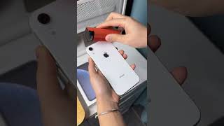 iPhone XR Gift Box ImmersivePackaging #shorts