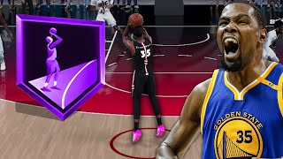 THE 2017 WARRIORS REUNITED IN THE REC ON NBA 2K25... *things got crazy*