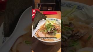 You’ve NEVER seen this type of ramen before