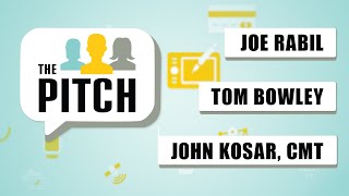 The Pitch | Tom Bowley, John Kosar, CMT, Joe Rabil, with David Keller, CMT  (9.28.21)
