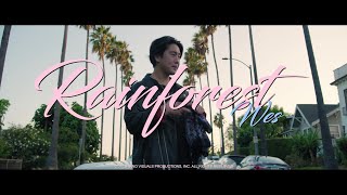 weswes - RAINFOREST (OFFICIAL MUSIC VIDEO)