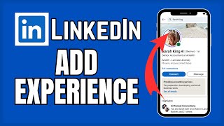 How to Add Experience on LinkedIn 2025?