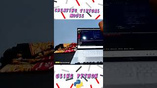 CREATING A VIRTUAL MOUSE USING PYTHON AND CHAT GPT ..#python