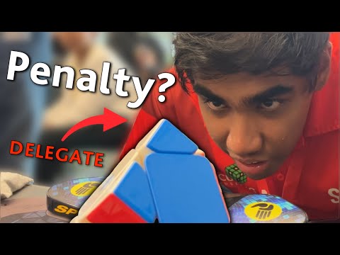 Will This Be A Penalty? | 2.73 Skewb PR Average! (2.20 OcR BPA)