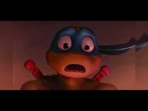 Teenage mutant ninja turtles