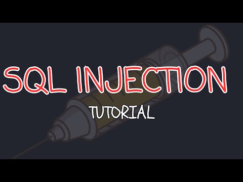 Complete SQL Injection Guide in 16 Minutes