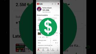 Youtube Channel Monetize Kaise Kare 🤑 | How To Monetize Youtube Channel 2024 #shorts​ #monetization​