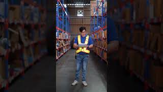 The Role of AI and IoT in Modern Warehousing Automation #shorts #automation