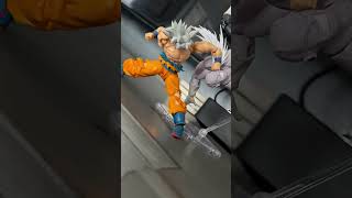 TK DIY UI Goku Torso #goku #dragonball #dbz #dbs #ultrainstinct #anime #shfiguarts #foryou #fyp