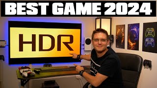 10 Best HDR Games Of 2024 - GamingTech Edition
