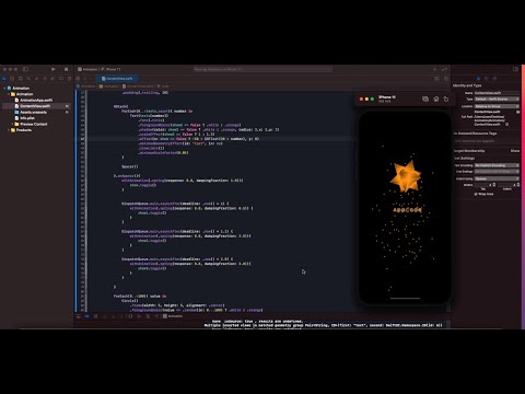 Matched Geometry Effect and Launch Screen Animation in SwiftUI (Practical Way)