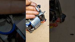 How to install carbon brushes on a dynamo #tips #tutorial #simple #install #carbonbrush #dynamo #fyp