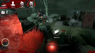 I think I made him mad 😅 | #shorts #ytshorts #dbdshorts #dbdmobile #dbd #dbdm #dbdmobileshorts