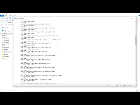 Boston Configuration File Access