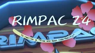 RIMPAC2024