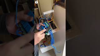 Home Automation Project.#electrical #tutorial #automation #home
