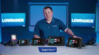 Lowrance | Eagle Series: Feature Breakdown & Overview