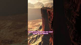 Unlocking Mars' Watery Secrets: Ancient Chasms and Lost Oceans