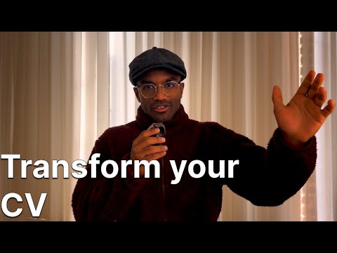 two words that will transform your CV