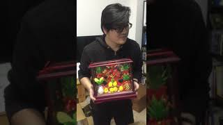 #拆禮物篇#NO.2帶路雞入厝