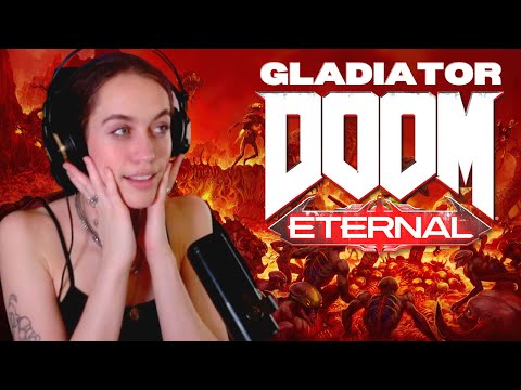 Music Producer Reacts to DOOM ETERNAL: Gladiator
