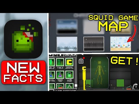 😱🎁 NEW FACTS FROM UPDATE 26.2025! – Melon Playground