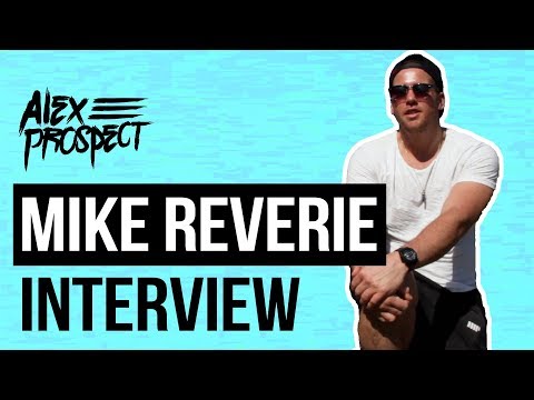 Mike Reverie Talks Name Change, Hardstyle, Moving To Australia, and More (Interview)