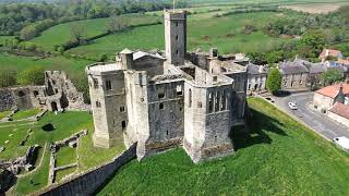 Explore the Mysterious WARKWORTH Castle!