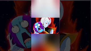 Grand prince kill Zeno Goku kill gp #dbs #goku #anime