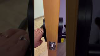 Never Lose Your Keys Again! Try This Smart Door Lock! #founditonamazon #earnscommissions #smartdoor