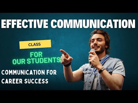 Effective communication skill session