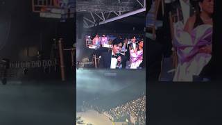 KIM SEON-HO x MELAI interview at AAA 2023 🏆