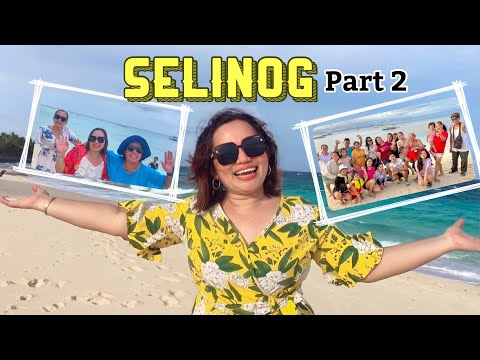 Birthday Celeb in Selinog Island@ 40 PART 2