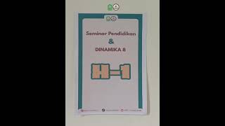 Jangan sampai ketinggalan, karena kamu bagian dari perubahan! #hmpstadrismatematika #iainkediri